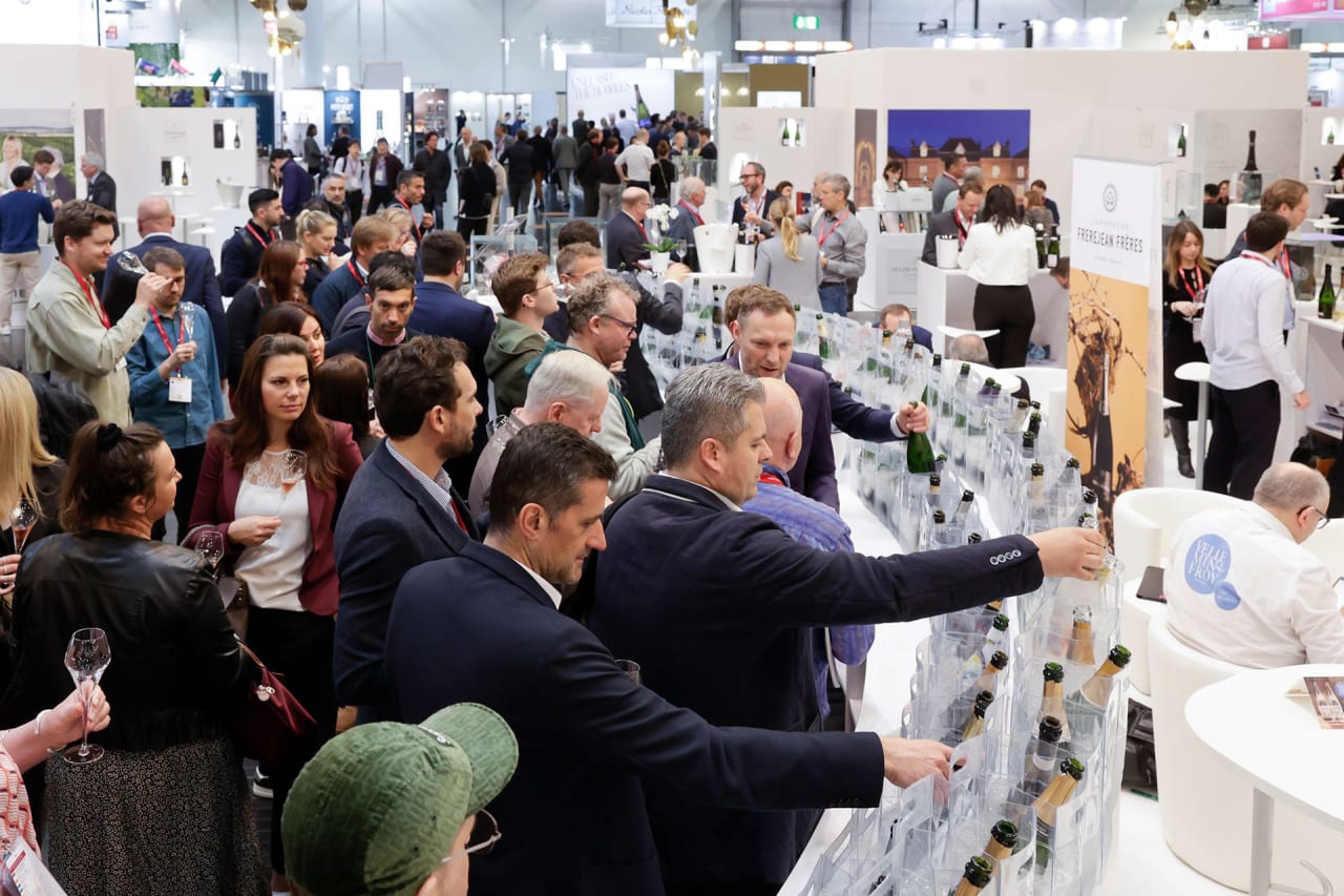  What’s on Tap at ProWein 2024 