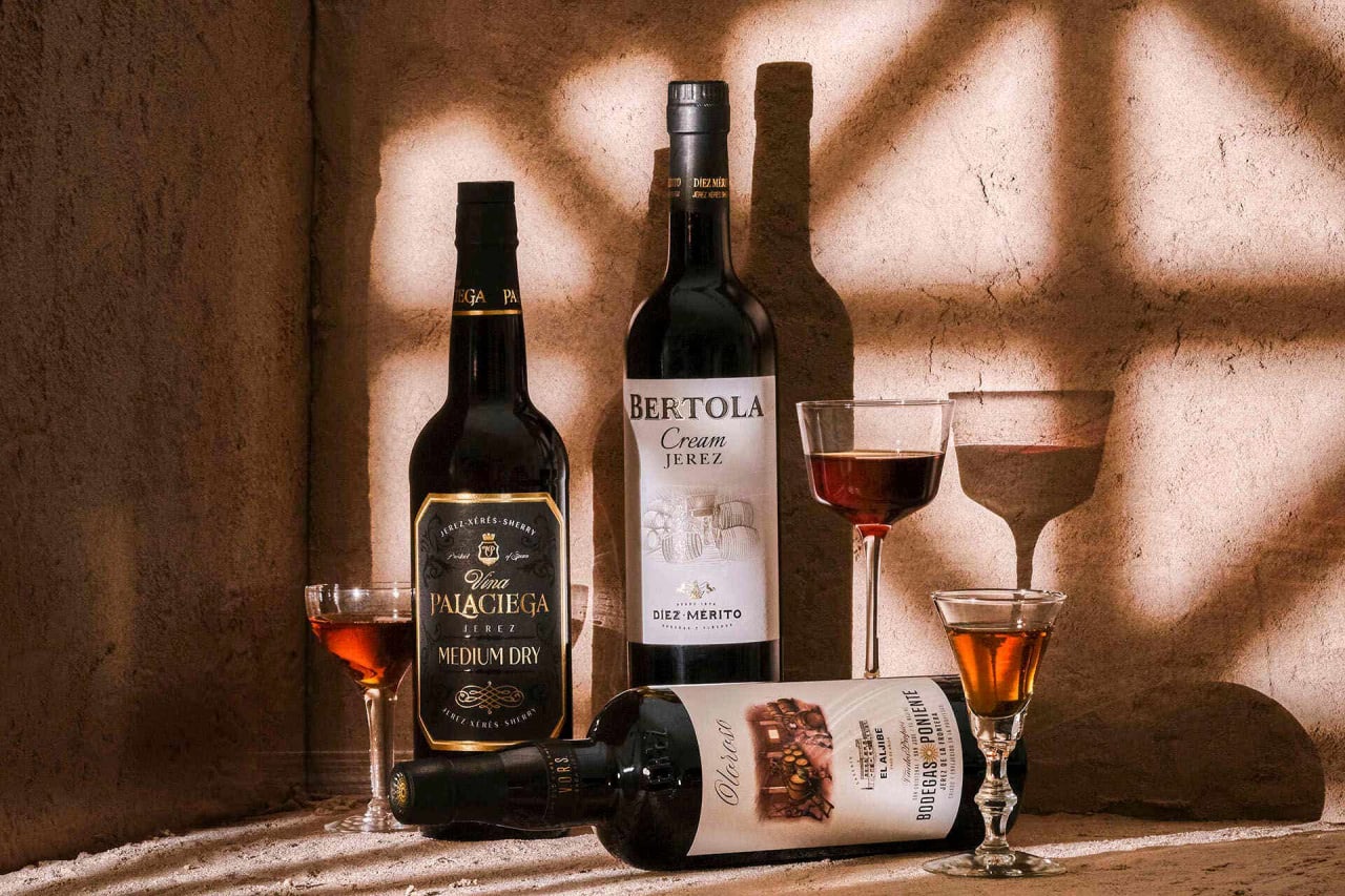 The 3 Main Types of Sherry and Bottles to Try Now | Wine Enthusiast