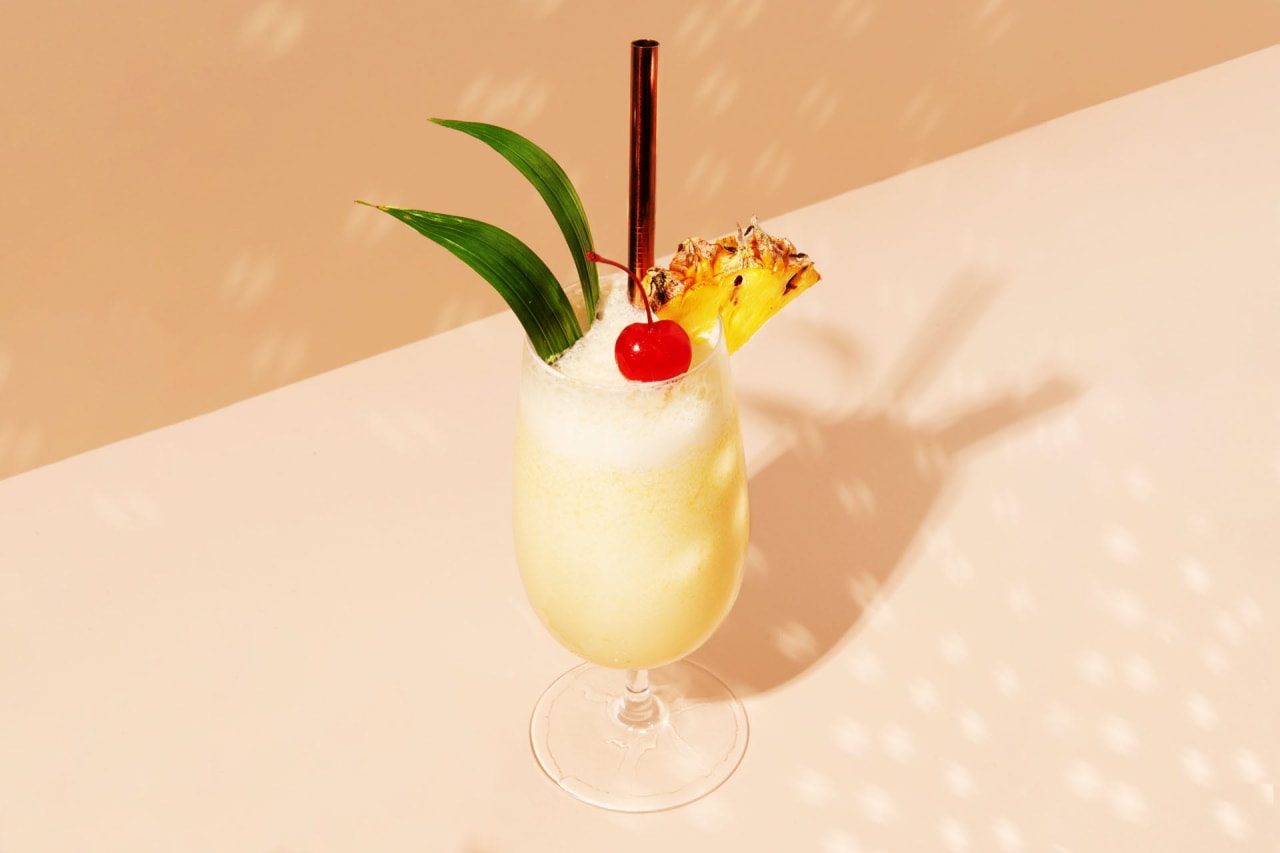 The Piña Colada Is Still The Perfect Escape | Wine Enthusiast