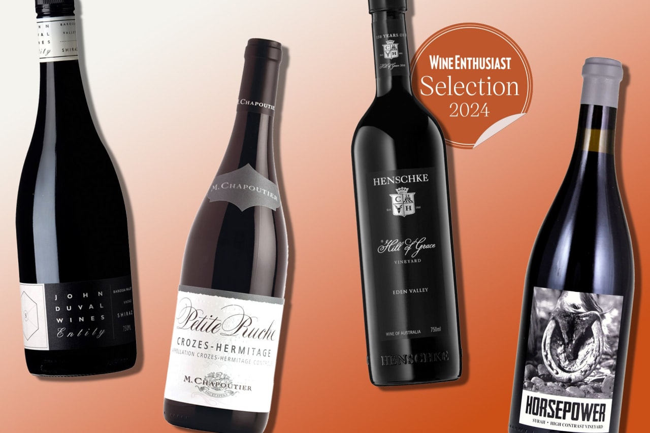 The Best Syrah Wine to Drink Right Now | Wine Enthusiast