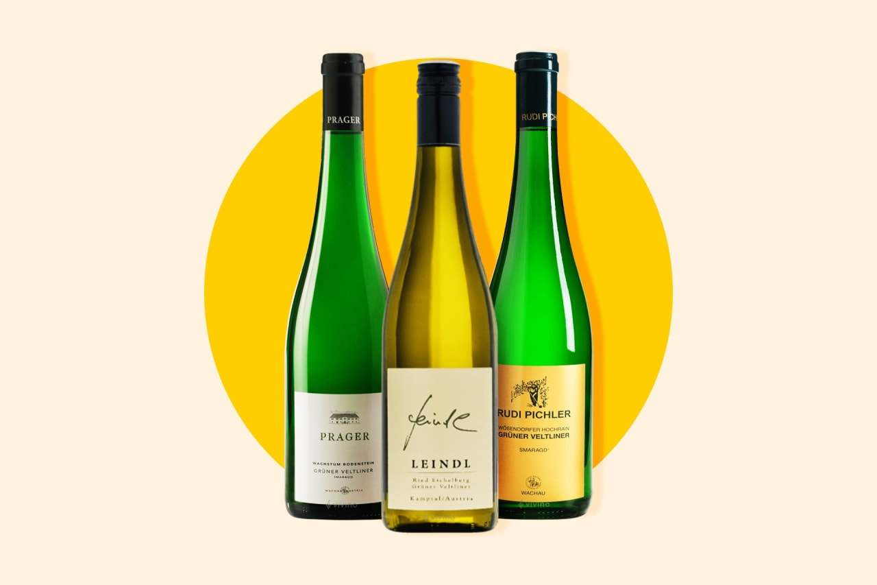 8 of Our Favorite Grüner Veltliners | Wine Enthusiast