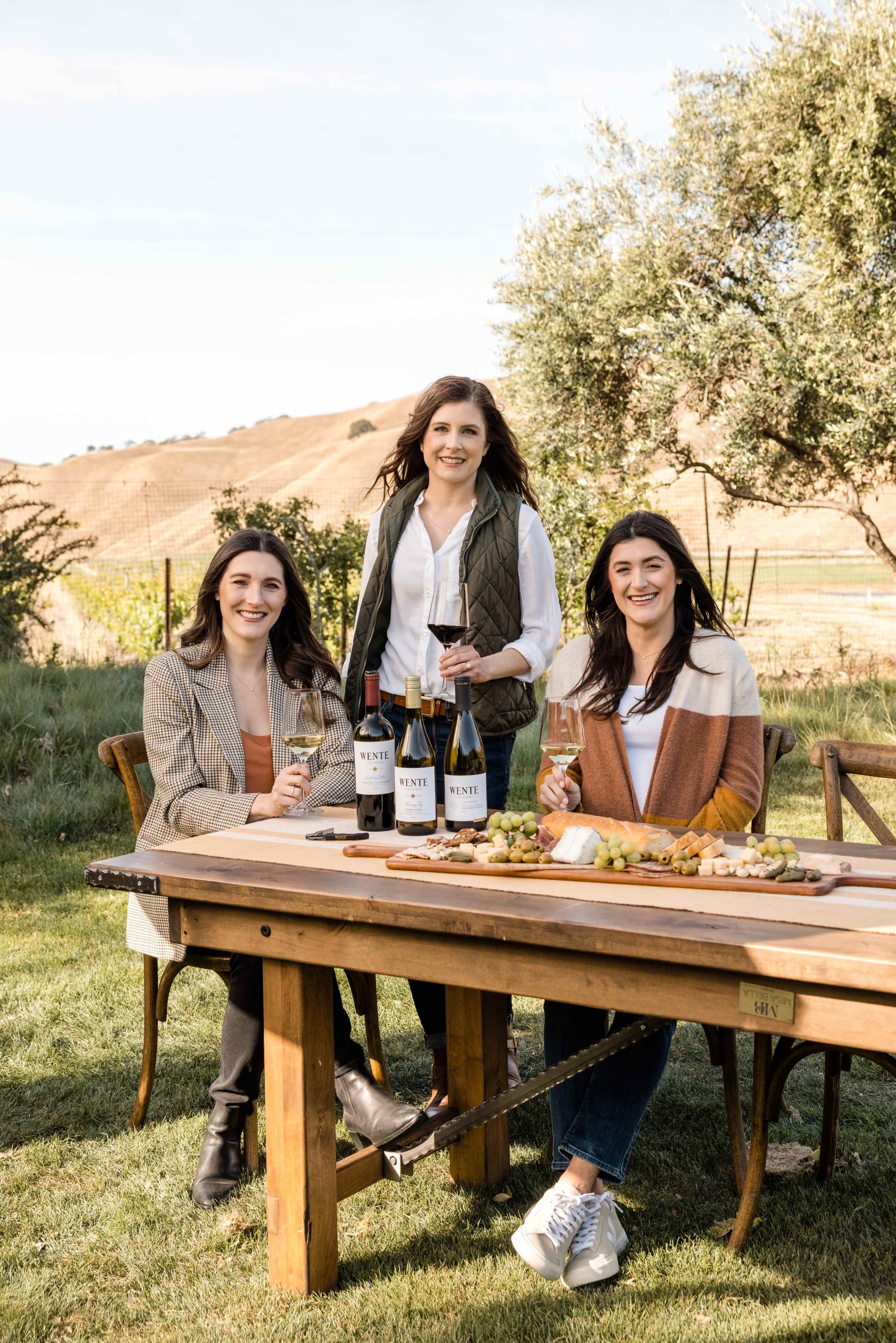 Creating a Lasting Legacy with Wente Vineyards | Wine Enthusiast
