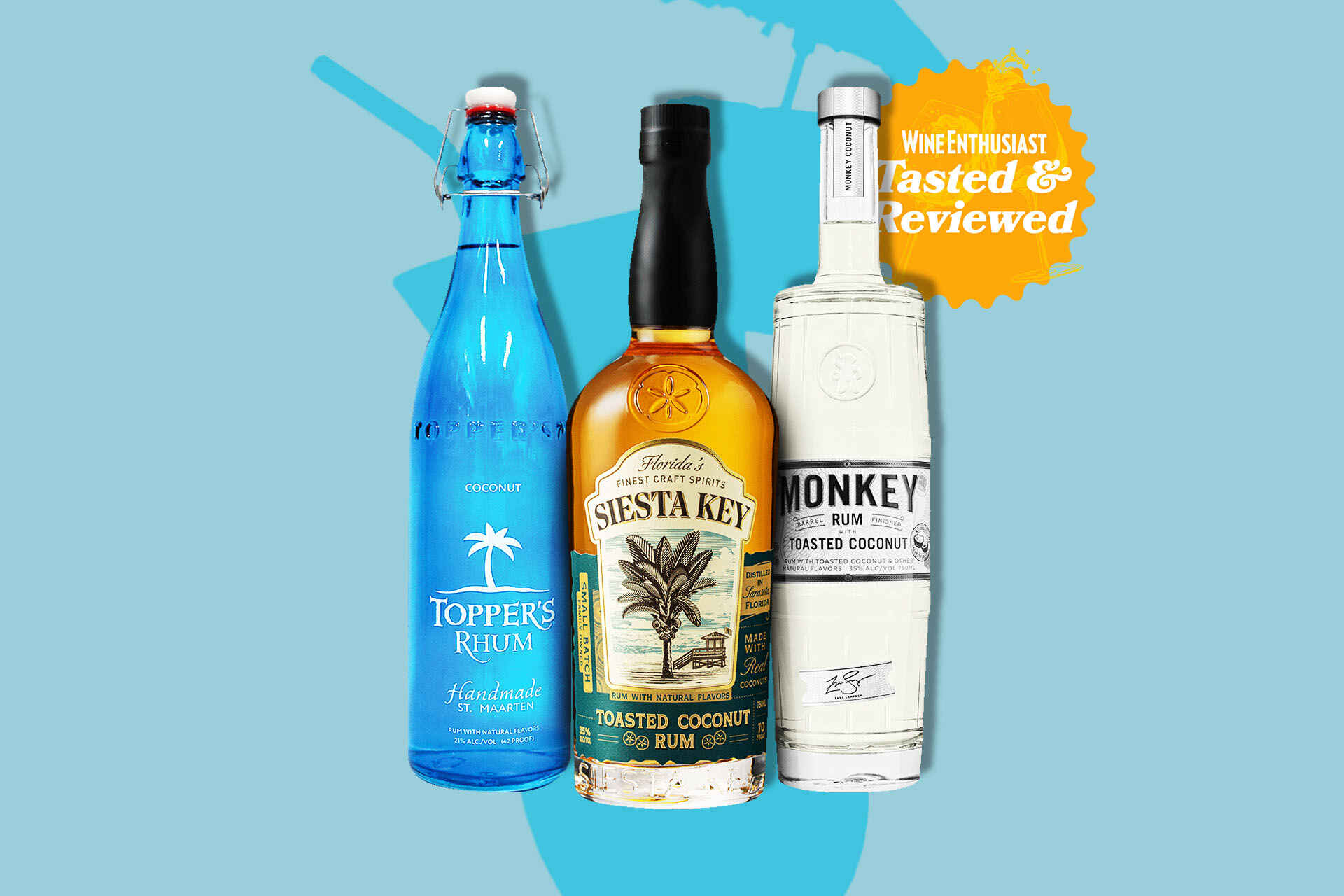 Topper's Rhum White Chocolate Raspberry Rating and Review | Wine Enthusiast