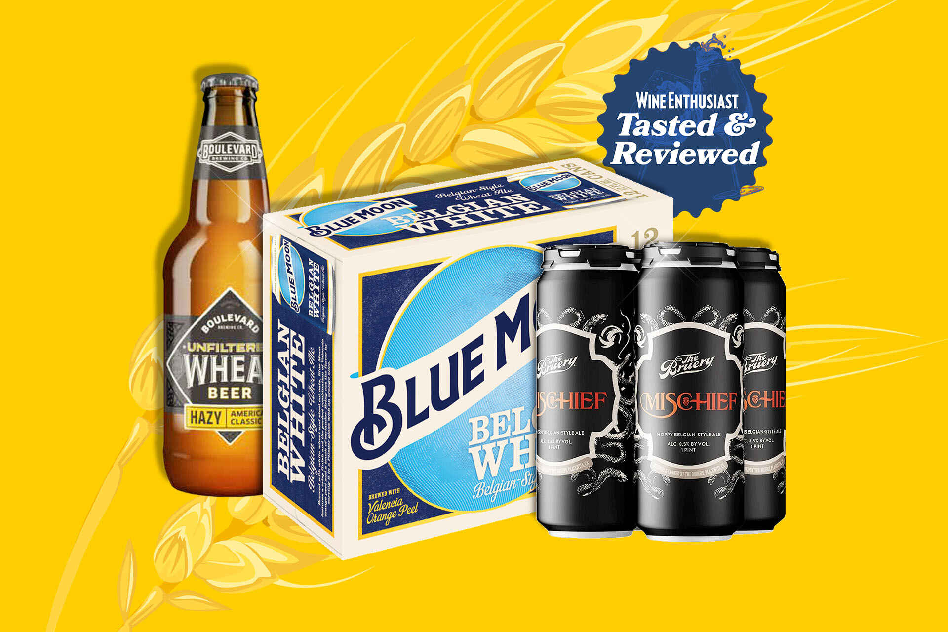Samuel Adams Cold Snap Rating and Review | Wine Enthusiast