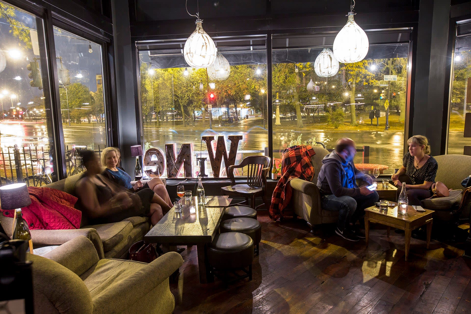 Webster's Wine Bar