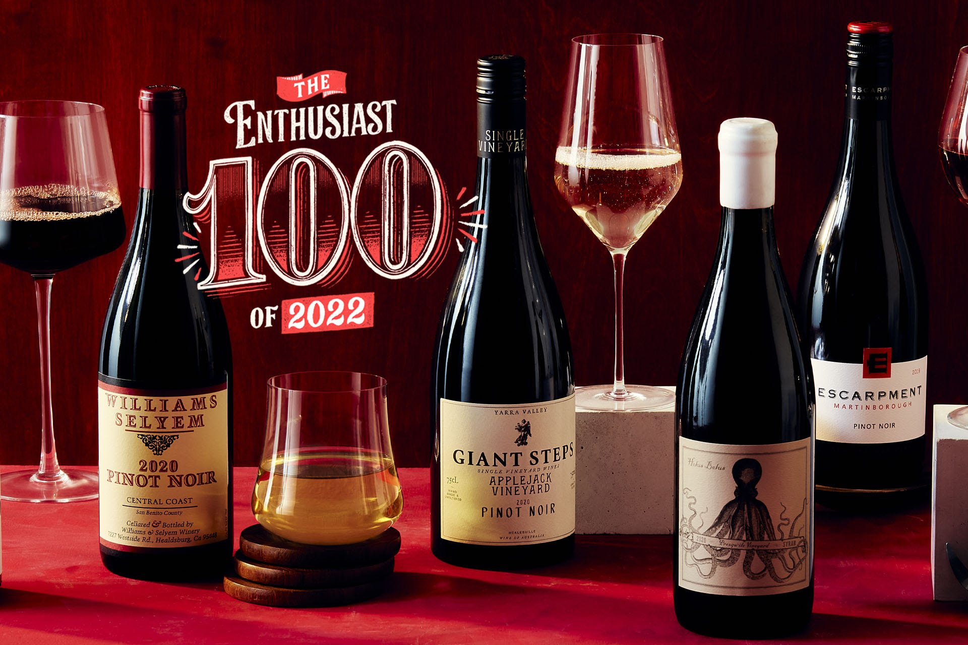 The Enthusiast 100: The Best Wines of 2022 | Wine Enthusiast - Wine Enthusiast Communities With Storage And Security Explained