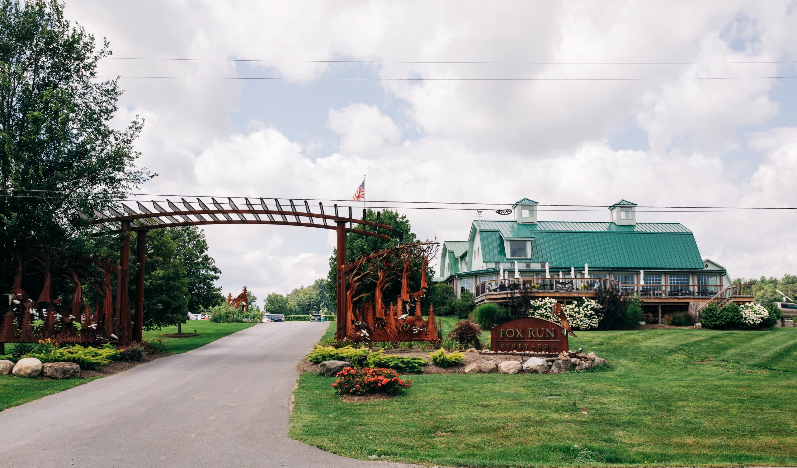 Fox Run Vineyards