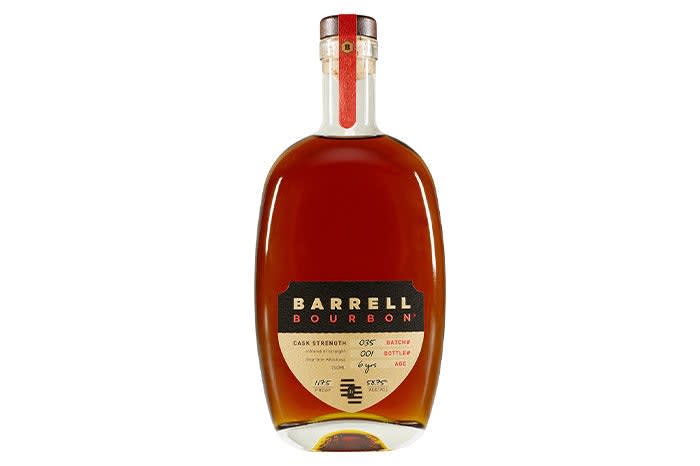 Barrell Bourbon Batch 035