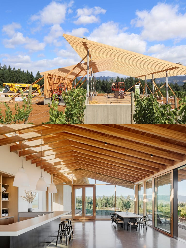 Tasting Room Design Redefining the Winery Experience | Wine Enthusiast ...