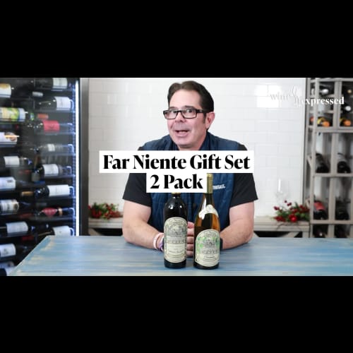 Far Niente Two-Bottle Gift Set