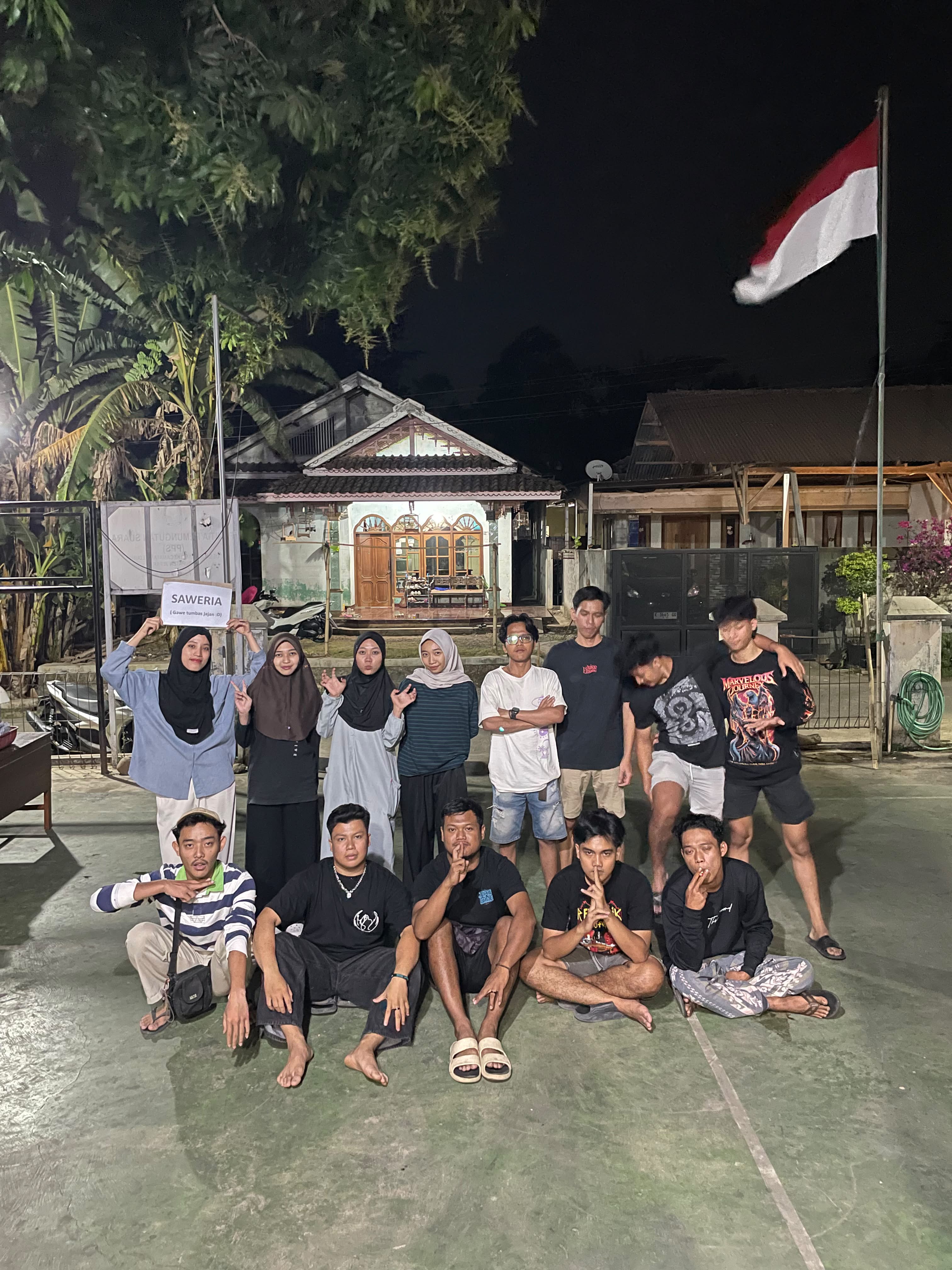 Galeri kegiatan Karang Taruna Desa Jondang