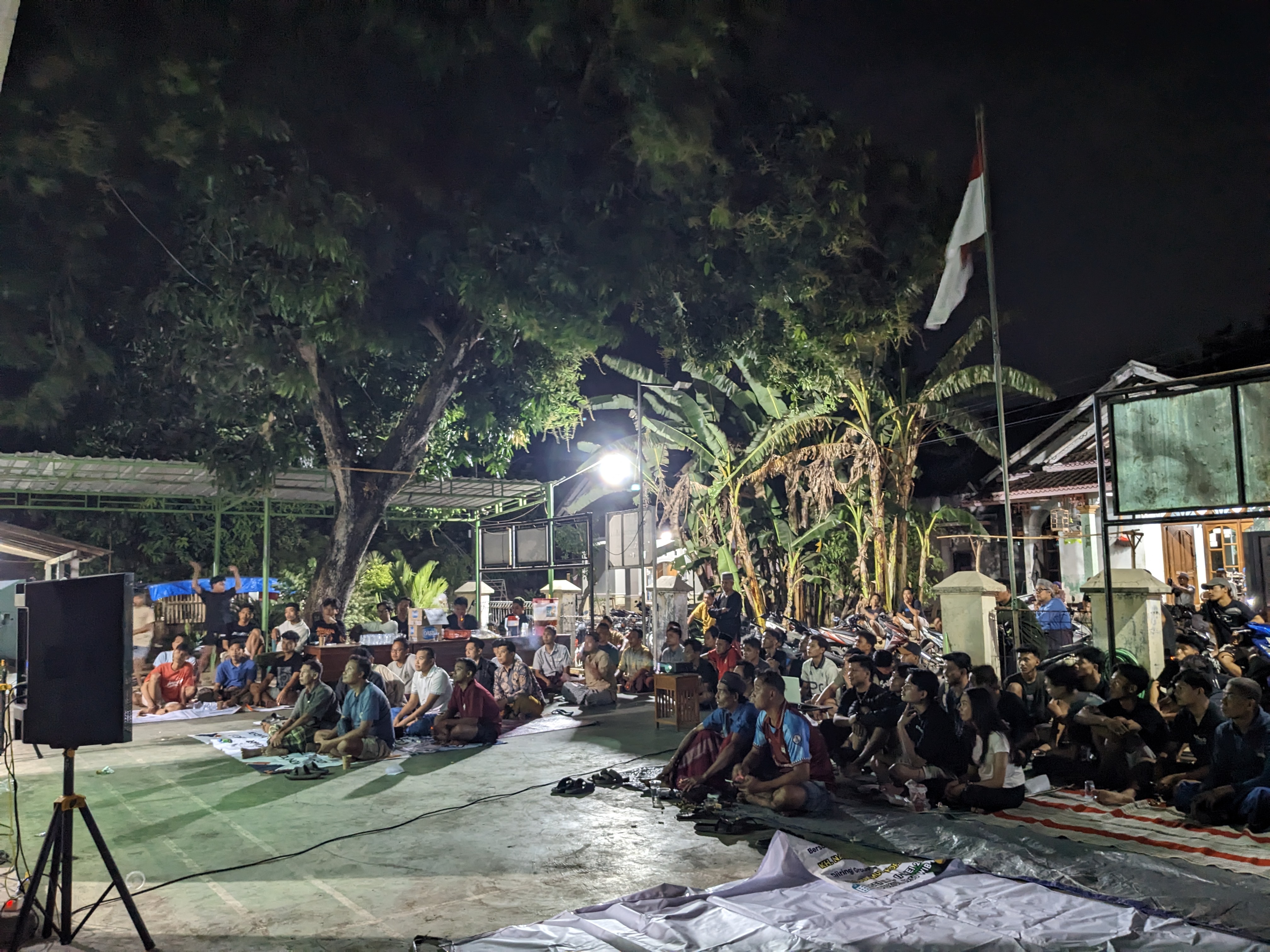 Galeri kegiatan Karang Taruna Desa Jondang