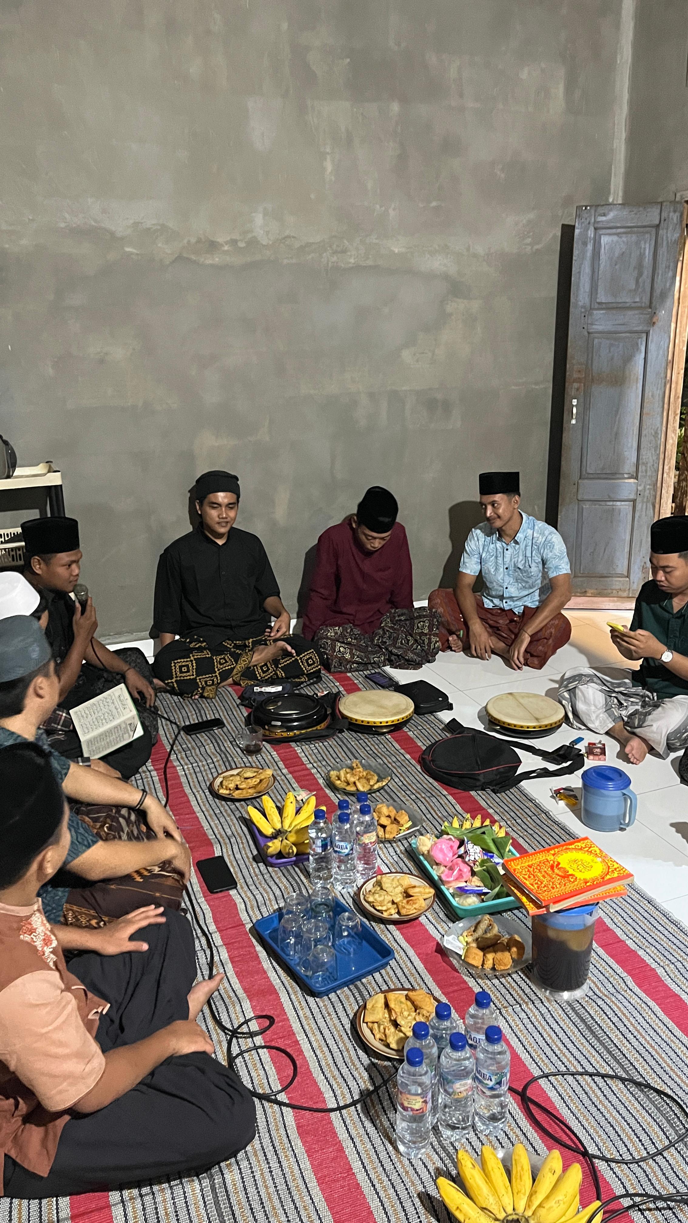 Galeri kegiatan Karang Taruna Desa Jondang