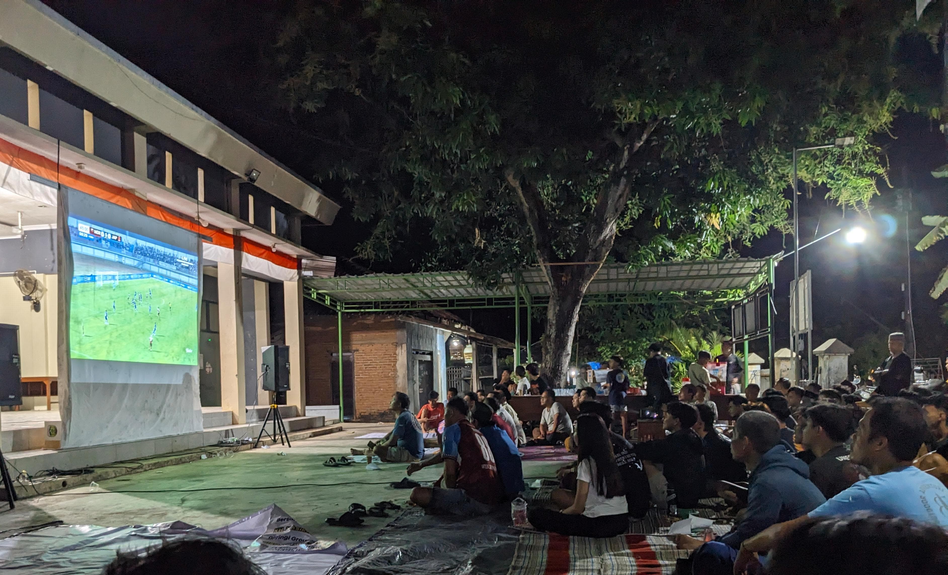 Galeri kegiatan Karang Taruna Desa Jondang