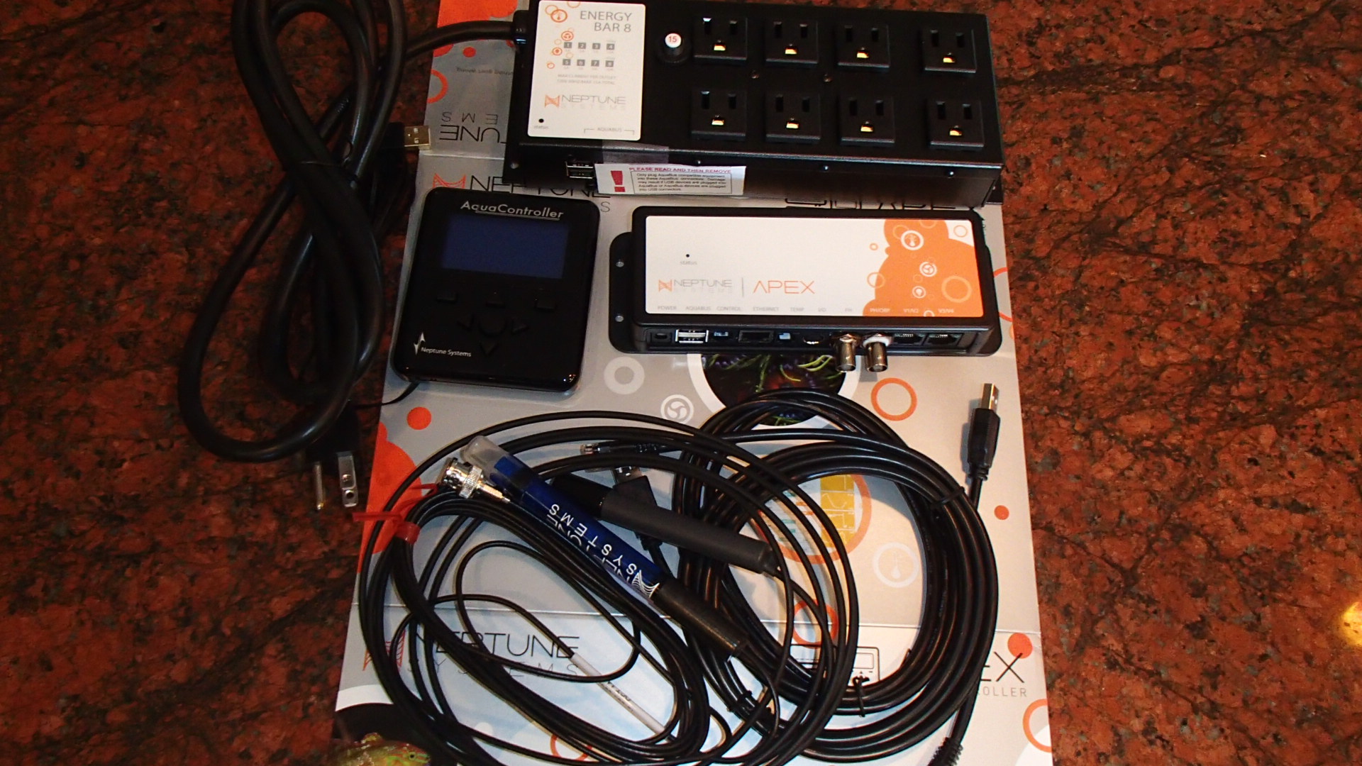 Tank Control System GreatWave Engineering