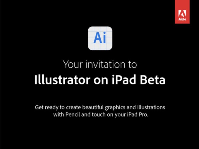 Illustrator cho iPad