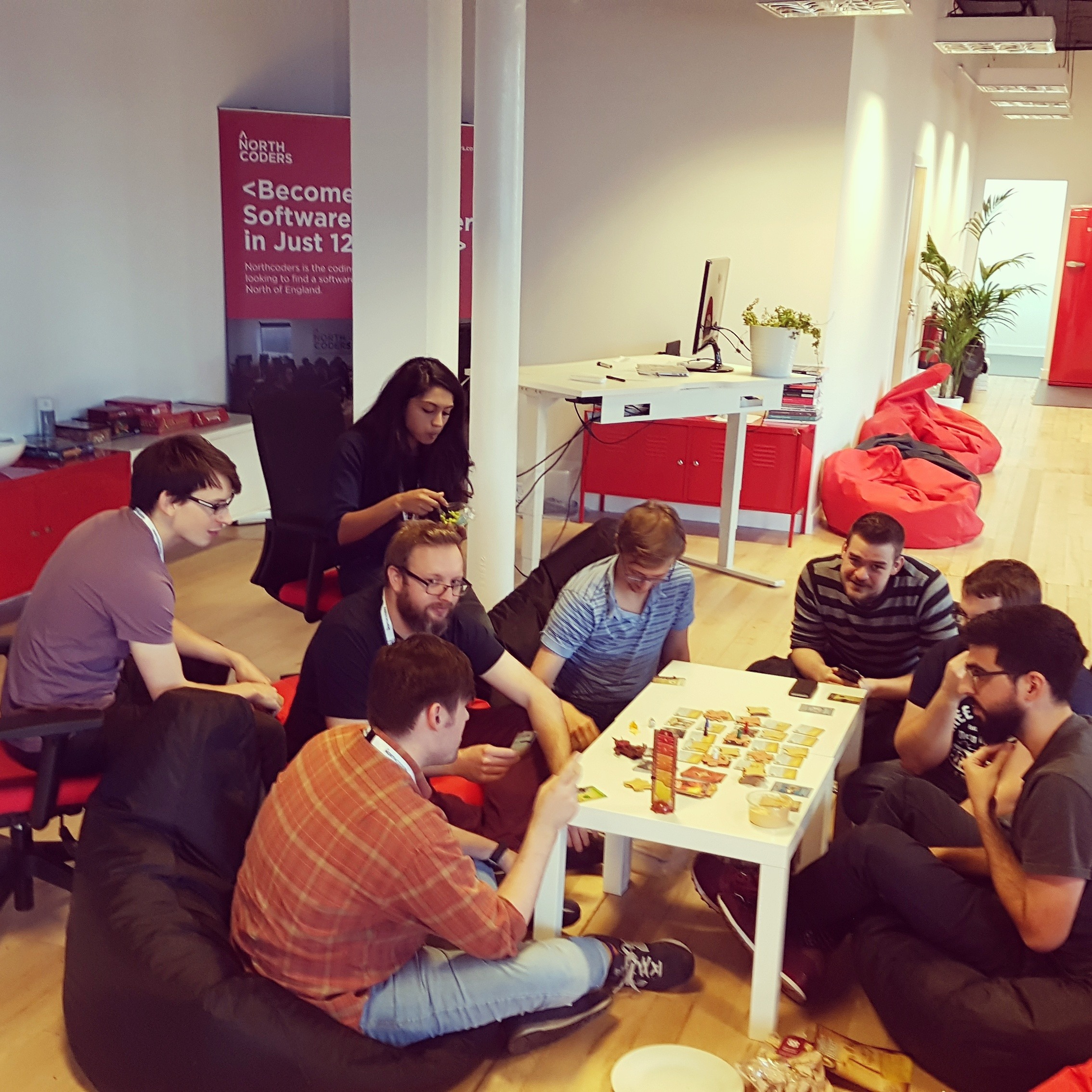 Manchester Codes JavaScript