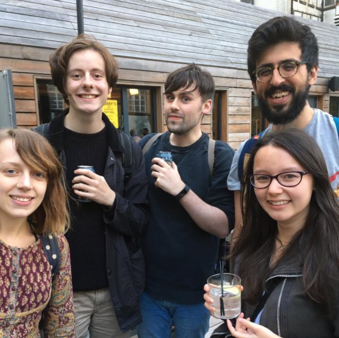 Coding Bootcamp from Liverpool