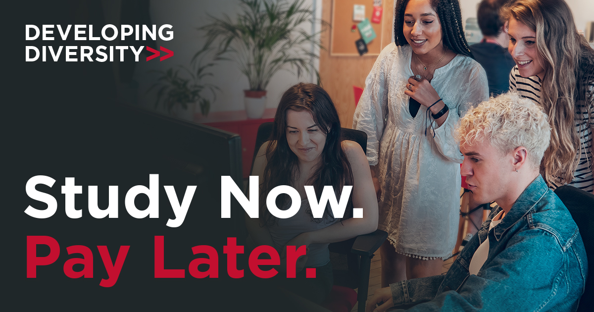 Study Now, Pay Later | Women and Gender Minorities