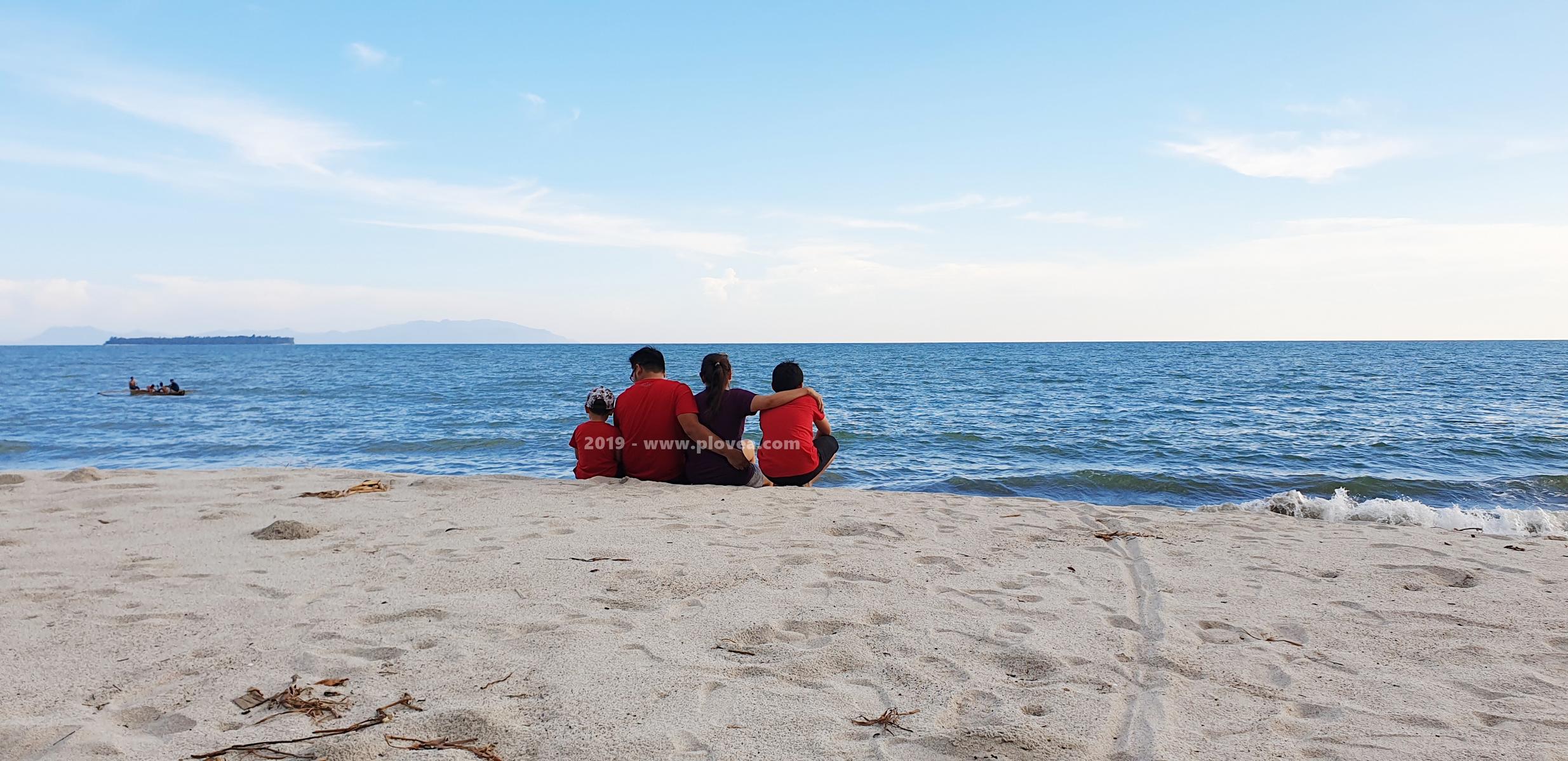 One Fine Afternoon At Pantai Binasi Sorkam When Samosir Meets Krones