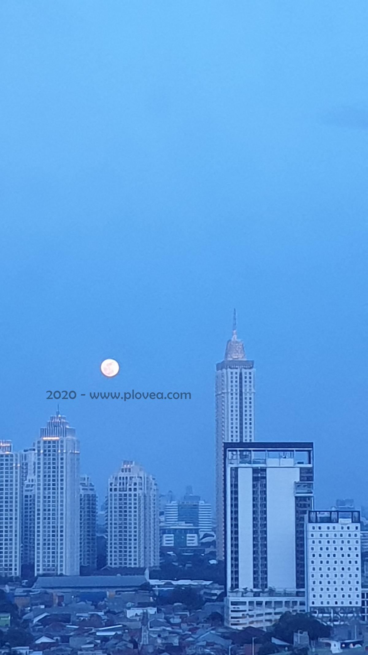 Harvest Moon On October 2020 When Samosir Meets Krones