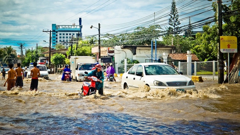 kendaraan bermotor