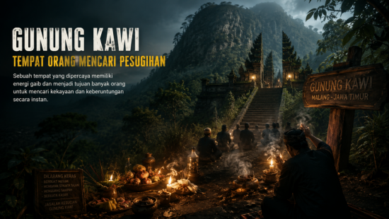 Gunung Kawi