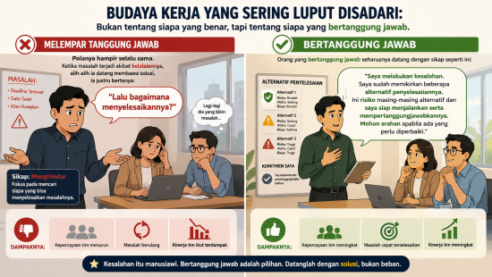budaya kerja