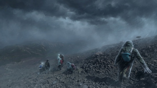 Gunung Slamet