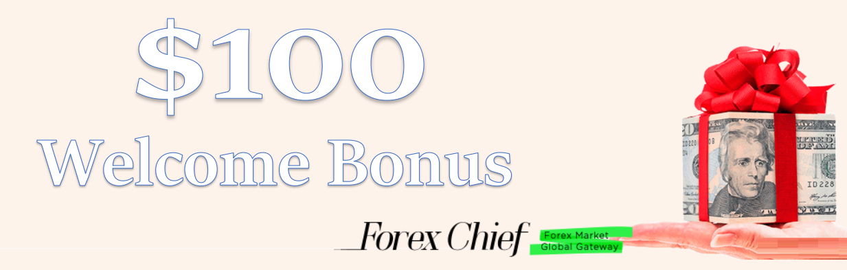Forex bonus 100