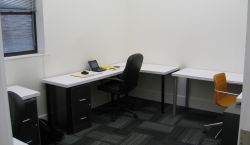 Private Office at TKO Suites | 353 west 48th st - pickspace.com