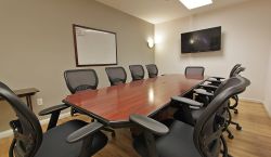 Meeting Room at Select Office Suites | Chelsea - pickspace.com