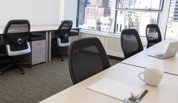 Hot Desk at Corporate Suites | Midtown East - pickspace.com