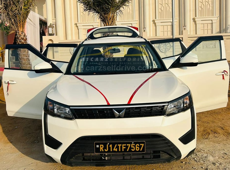 Self Drive Cars in Jaipur