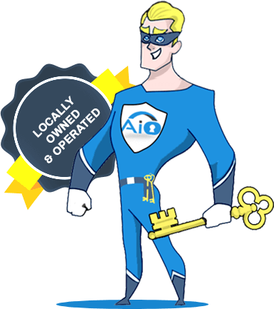 Locally-owned-captain icon