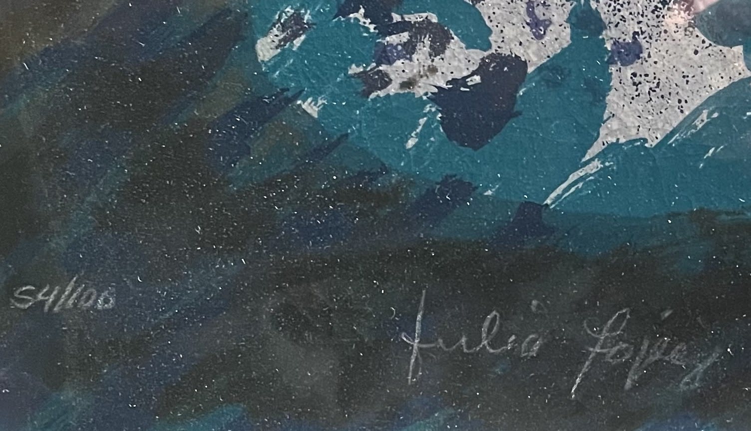 Julia Lopez Sandia firma 9372