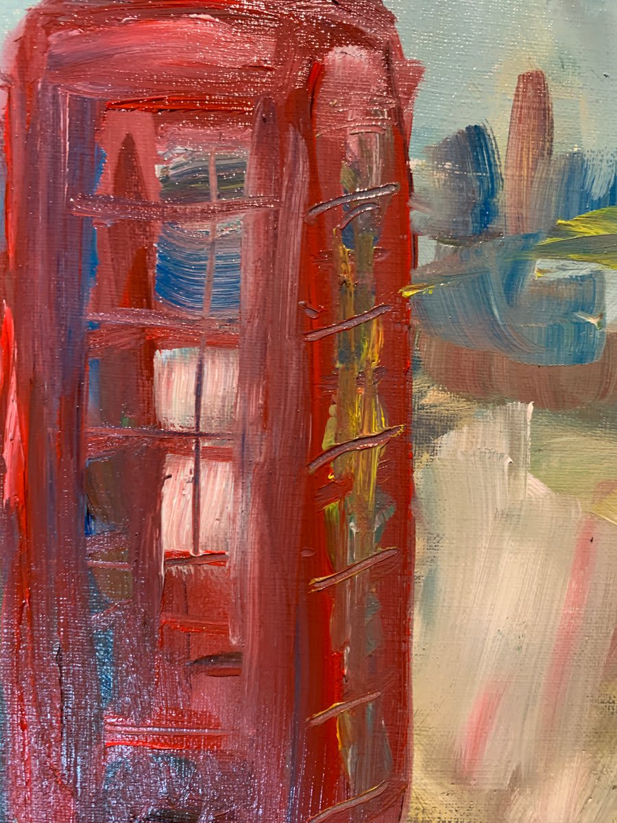 London on a summer day 2