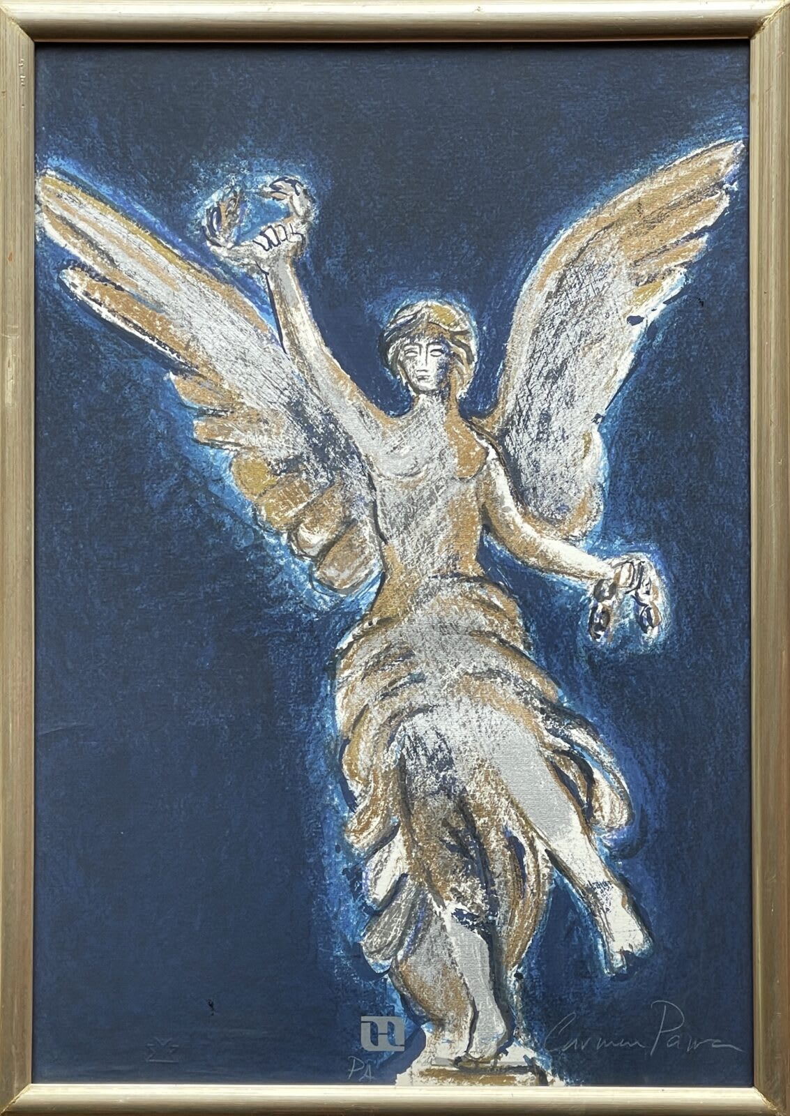 image00096 Carmen Parra: Angel