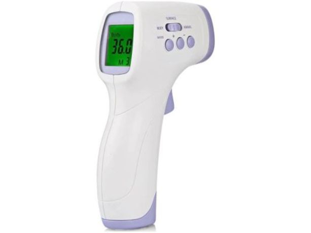 Unaan Temassız Ateş Ölçer 