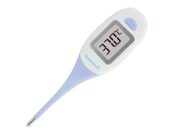 Weewell Wtd105 Dijital Çubuk Termometre