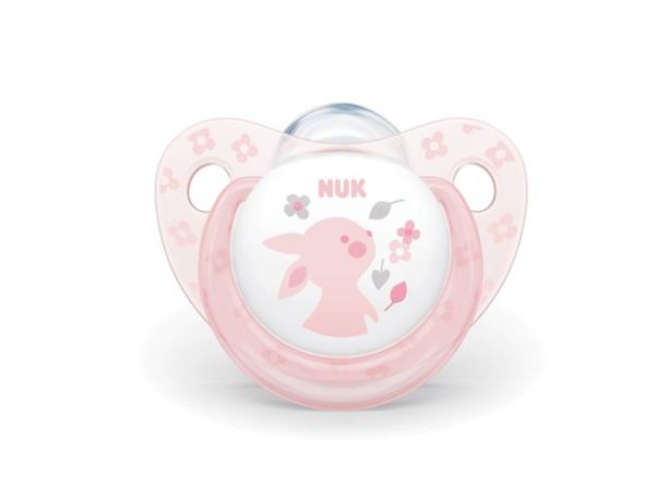 Nuk Silikon Emzik