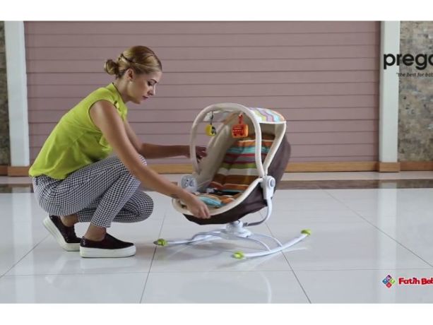 Prego Gaby Ana Kucağı