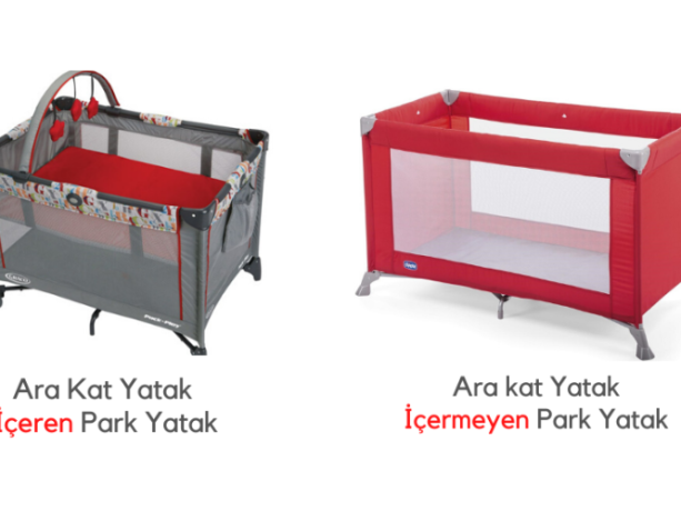 Park Yatak, Oyun Yatağı Ara Kat