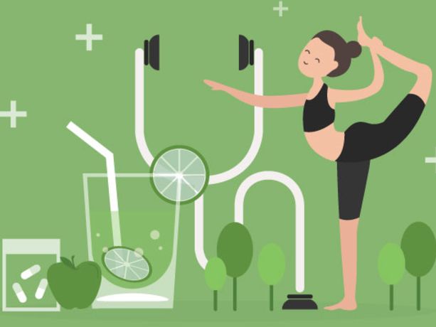  Kolay hamile kalmak için hiçbir şeyi kafaya takmayın