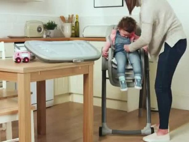 joie multiply mama sandalyesi masası makinede yıkanabiliyor