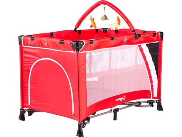 Crystal Baby Park Yatak