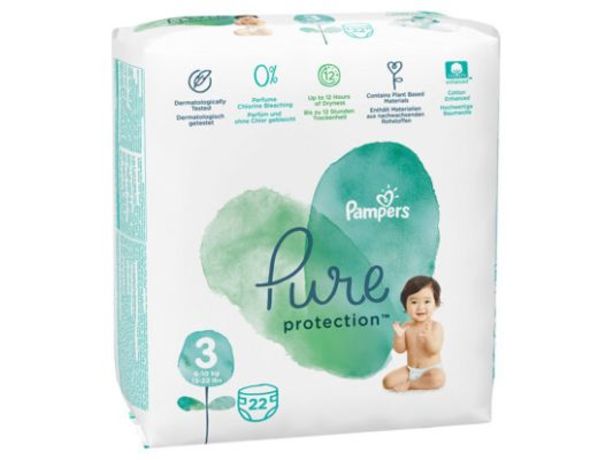 Prima Pure Bebek Bezi Yorumlarım