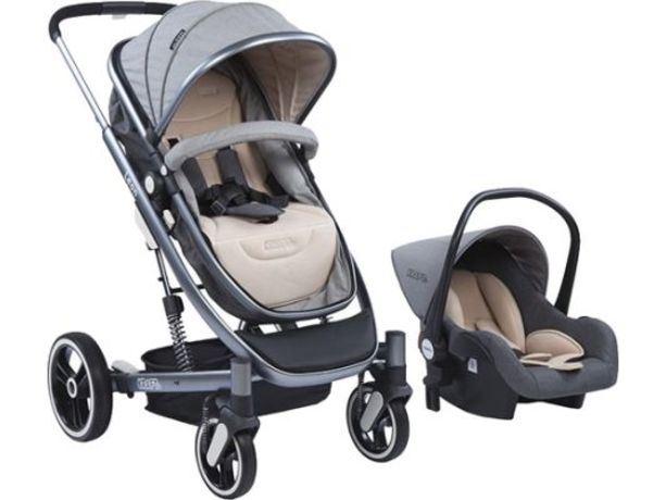Kraft Leon Travel Sistem Bebek Arabası