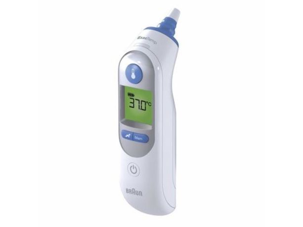 Braun IRT 6520 Thermoscan Kulaktan Ateş Ölçer