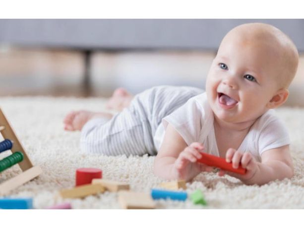 0-6 Ay bebek oyuncakları nasıl olmalı